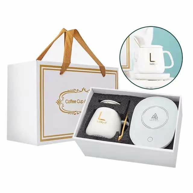 Tassse chauffante en céramique