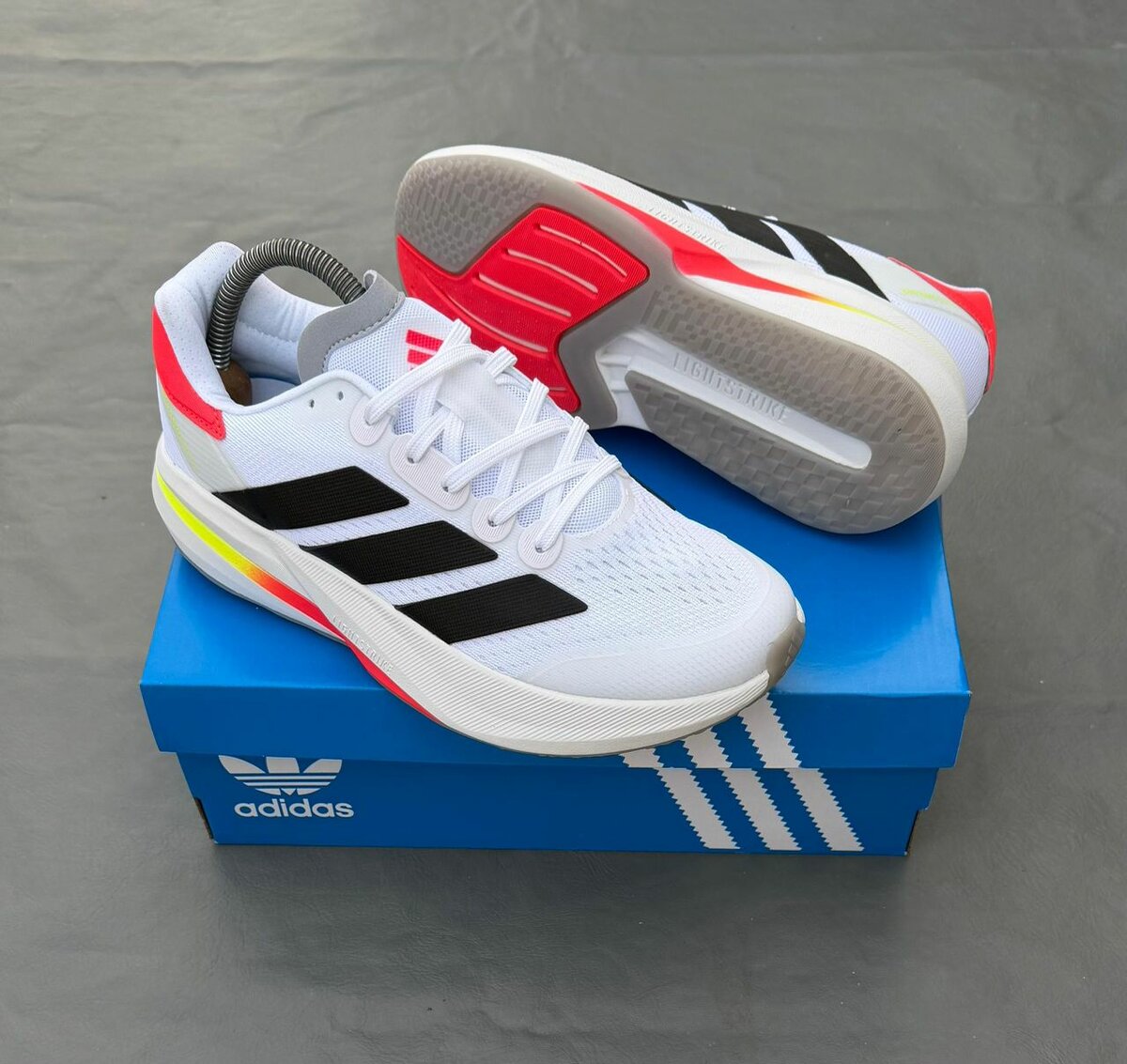 Adidas Chaussures Running Homme