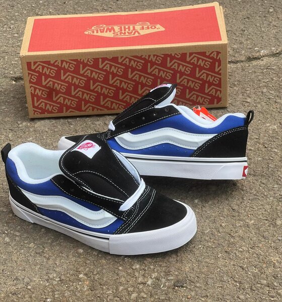 Van's knu skool 2025