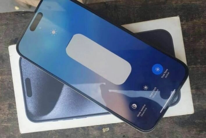 iPhone 14 Pro Bleu 128 Go