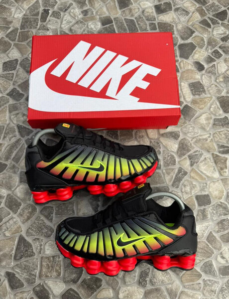 Nike Shox TL Sneakers Homme