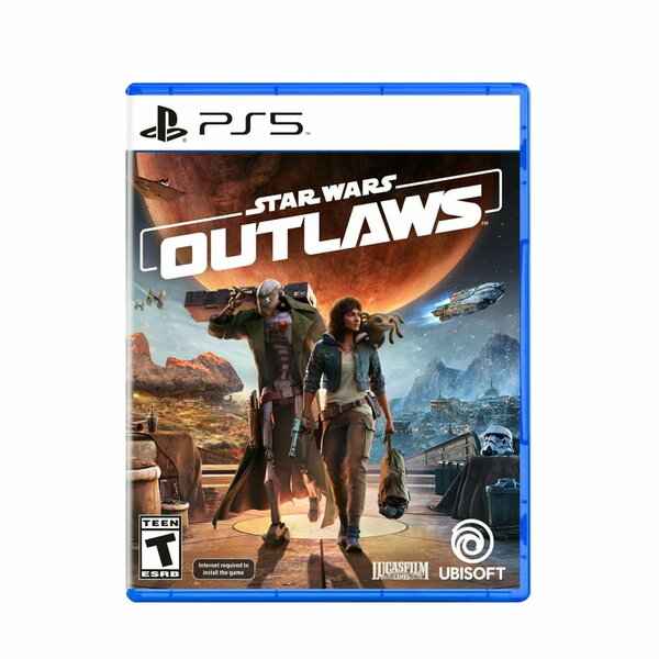 STARWARS OUTLAWS PS5
