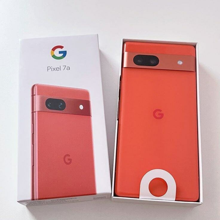 Google Pixel 7a Corail