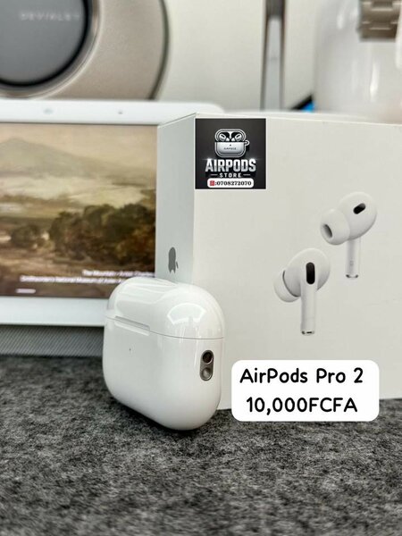 AirPods Pro 2 USA  2025
