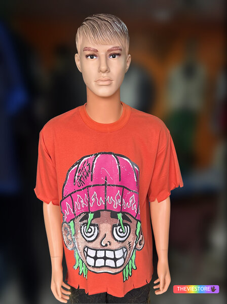 T-shirt Unisexe Graffiti