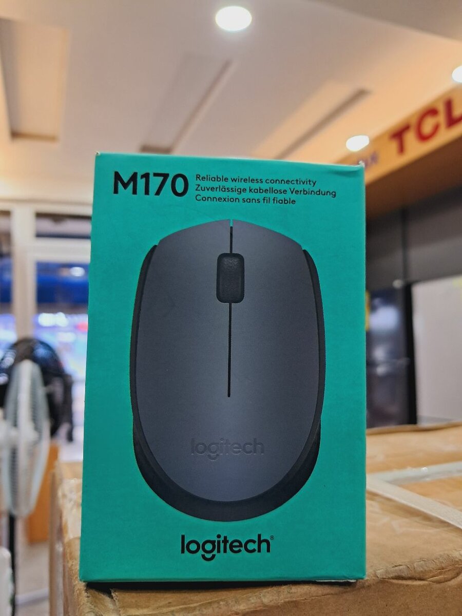 Lastest Logitech wireless mouse