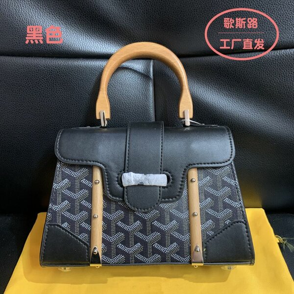 Sac à main élégant en cuir