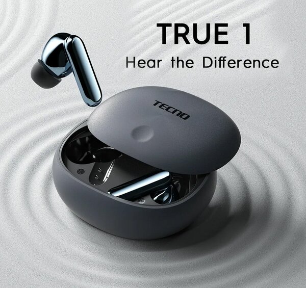 Écouteurs TECNO True Sans Fil