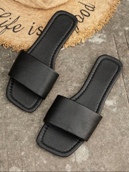 Summer Casual Flat Slippers