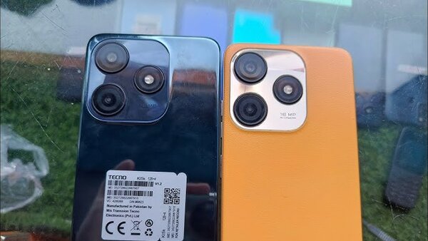 TECNO SPARK 10C 128GB 8GB RAM Première copie dubaï