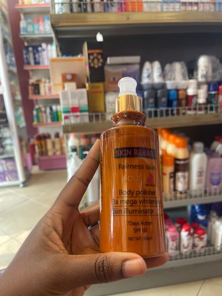 Lotions and Others