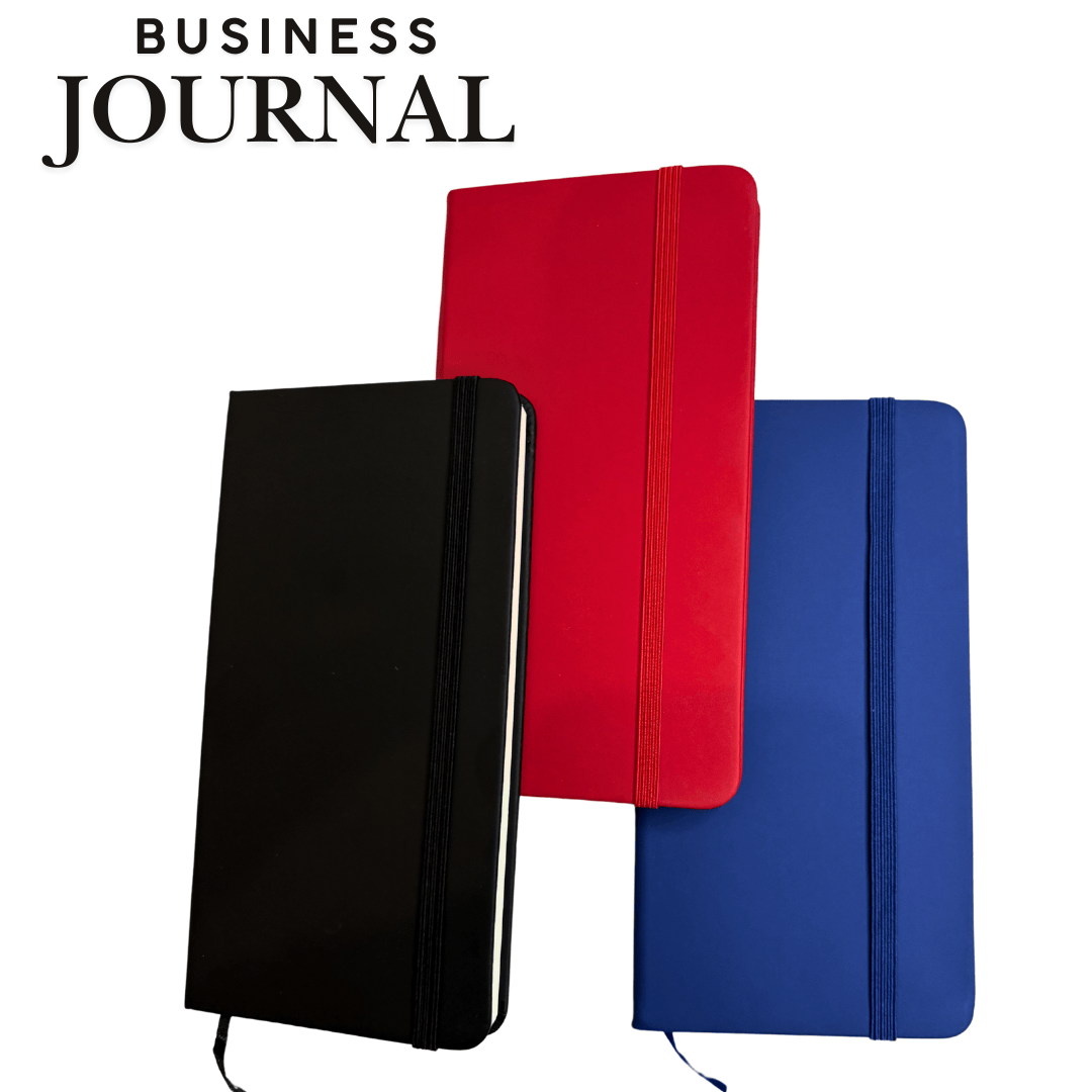 A6 Daily Diary Premium Quality