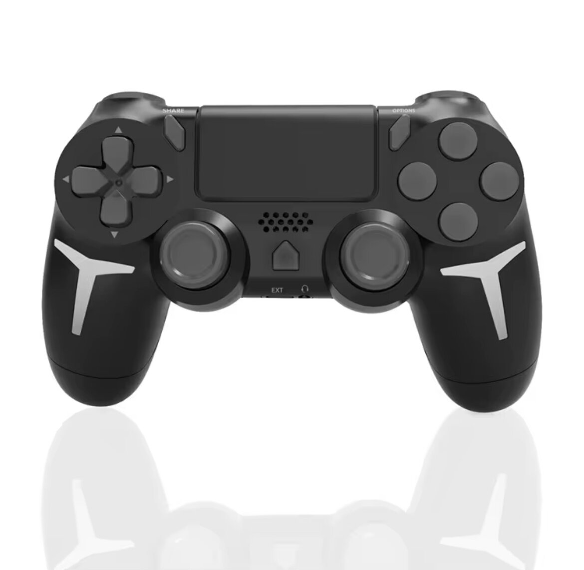 Manette sans fil compatible P3/P4/PC