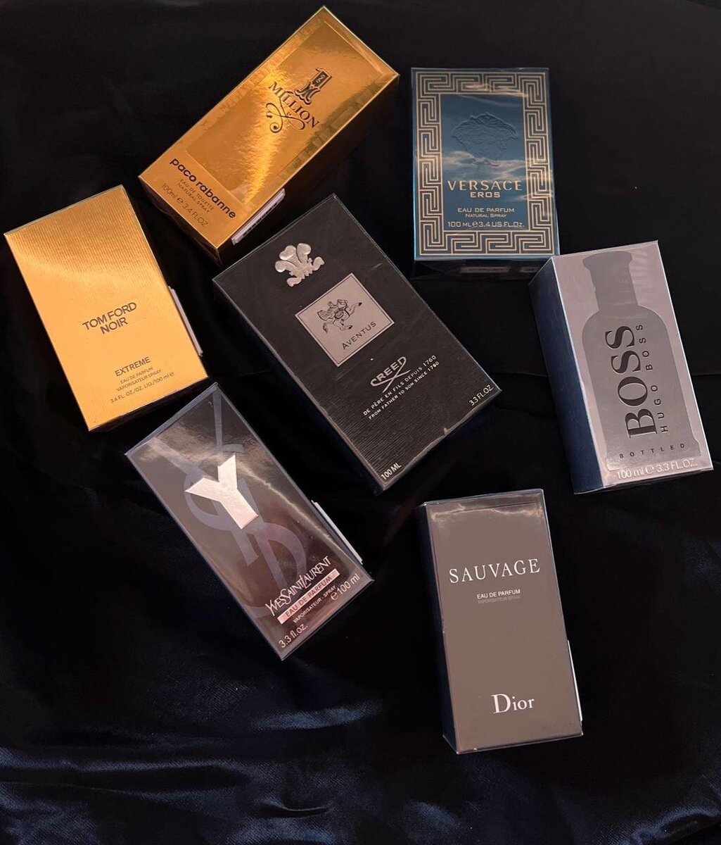 Parfum Luxe Homme Collection