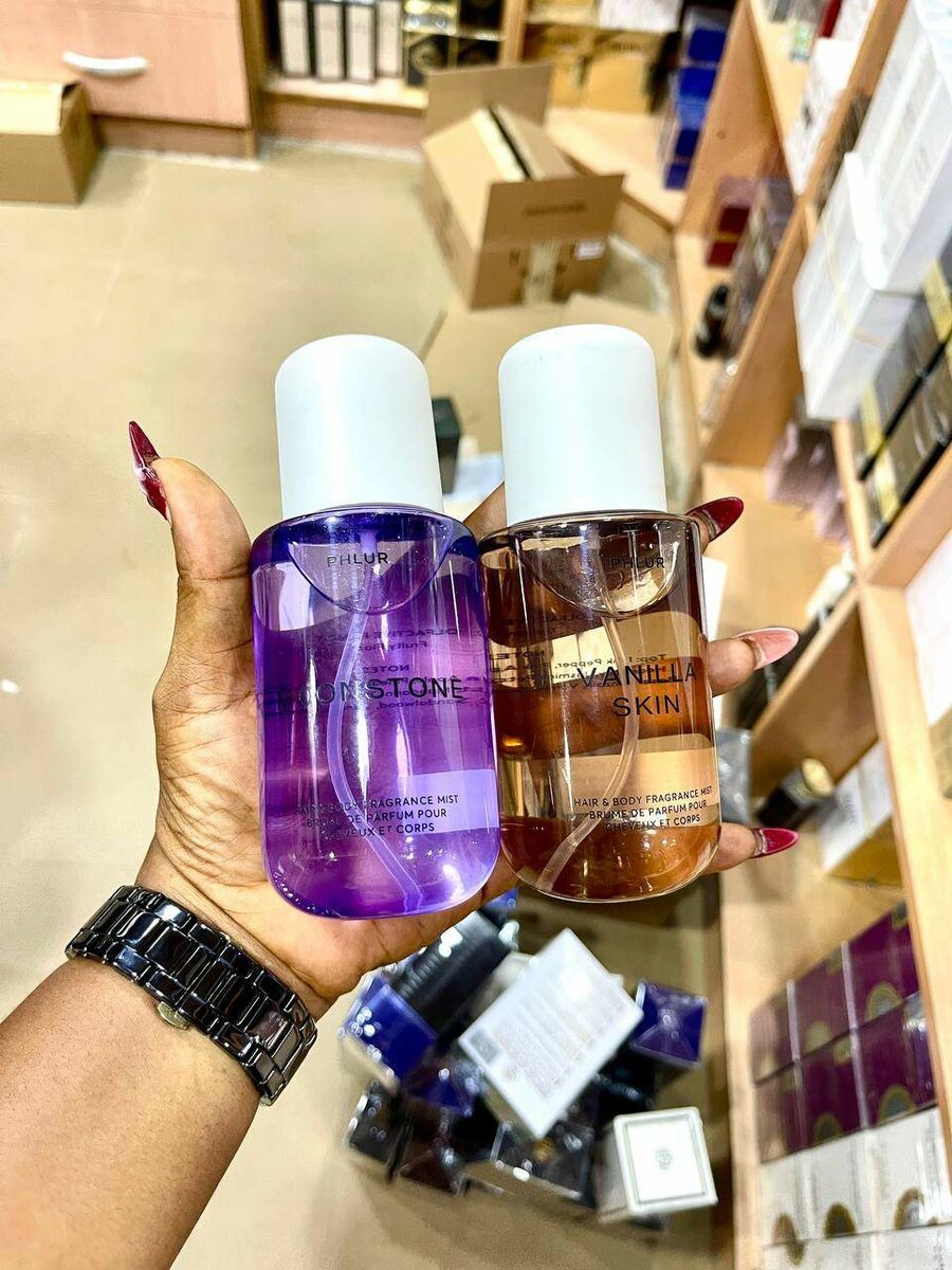 Phlur Brumes Parfumées