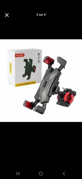 Support de portable