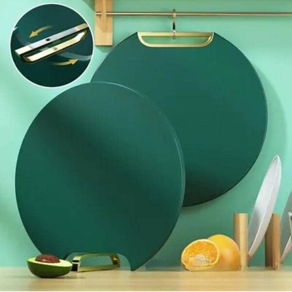 Non slip chopping board