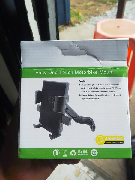 Motor/Bike phone holder