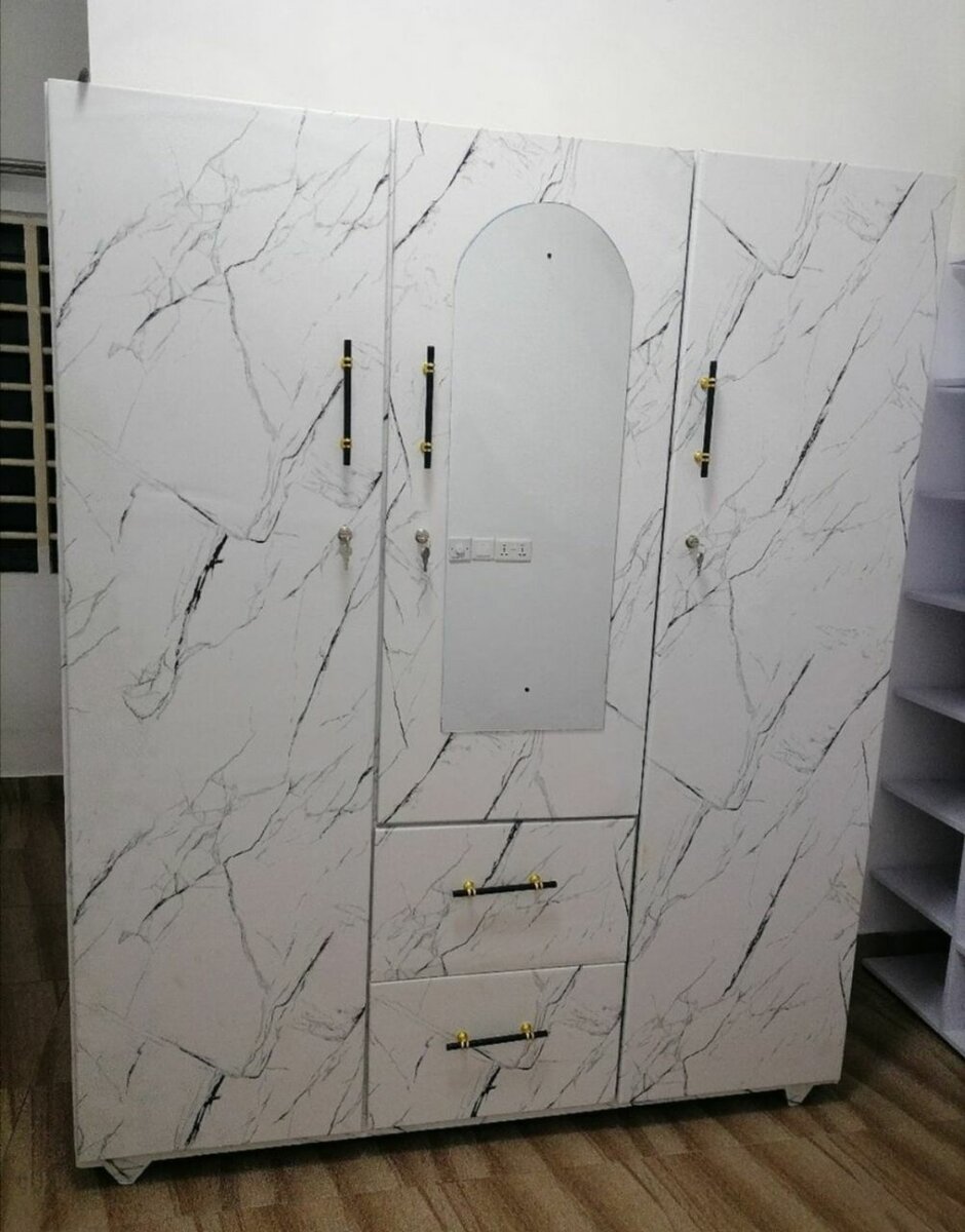 Brand new 3in1 wardrobe