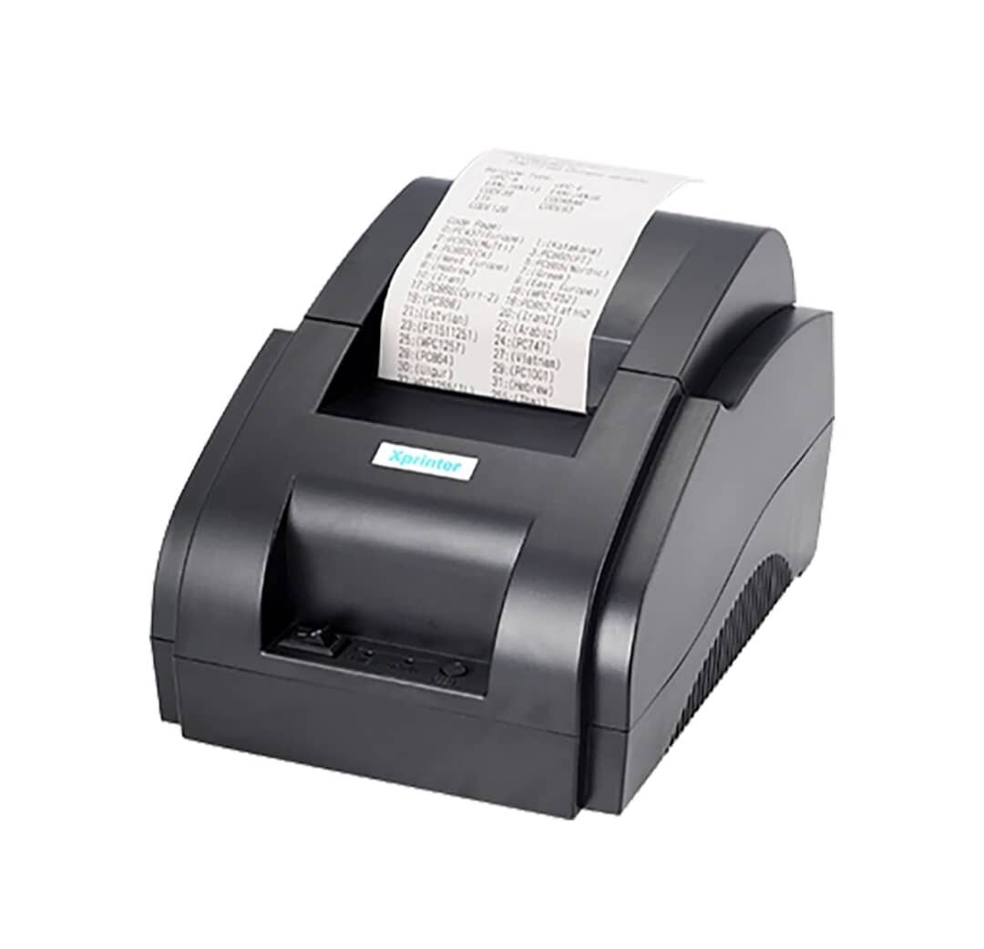 Imprimante thermique 58 MM