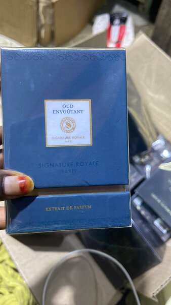 Parfum Oud Envoûtant