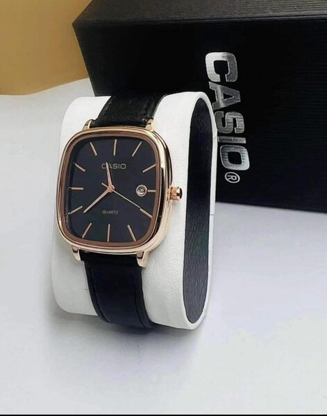 Montre Casio Quartz Élégante