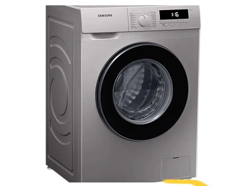 Samsung 8KG front load full auto washer washing machine