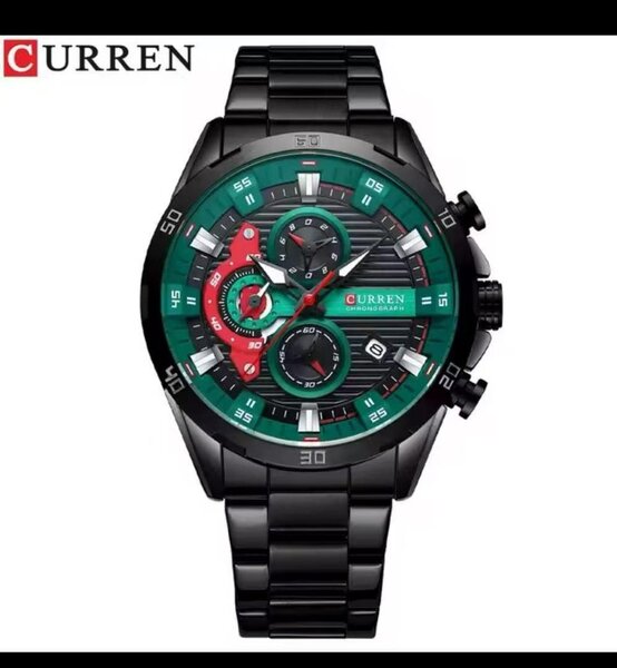 Montre Homme Chronographe Curren