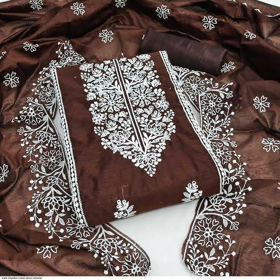3pcs unstitch suit