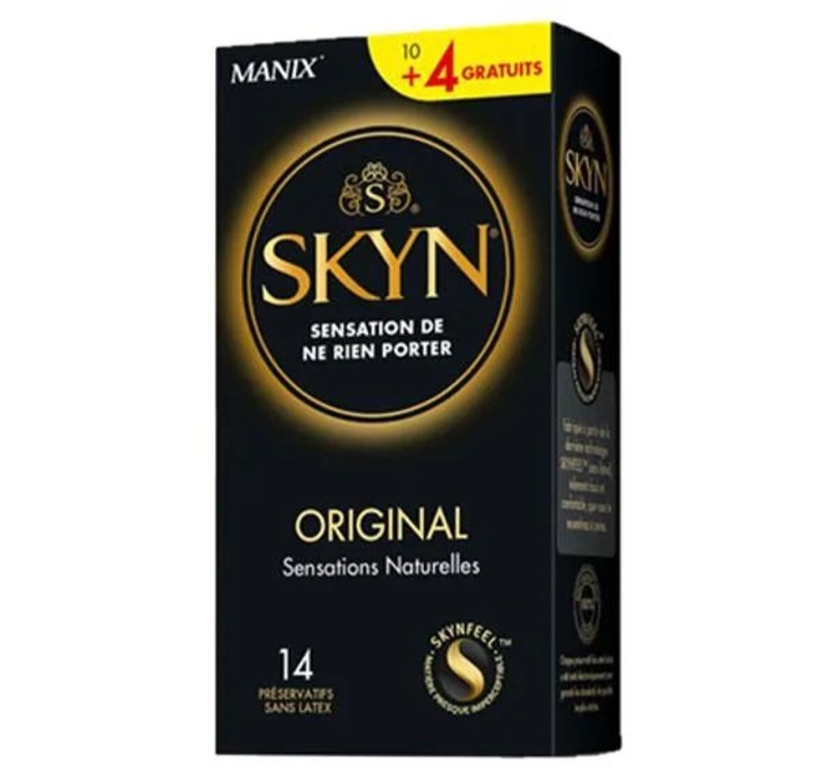 Manix Skyn Original 10+4 Promo