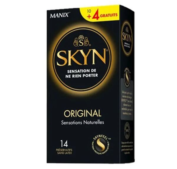 Manix Skyn Original 10+4 Promo