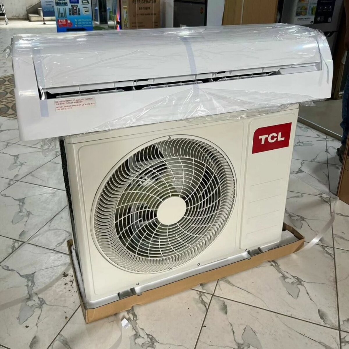 TCL Air Conditioner