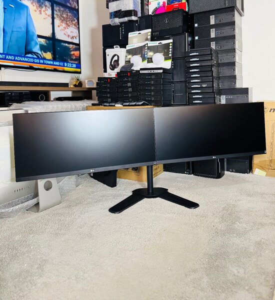 LG 29 inches Dual 2k IPS resolution Monitor
