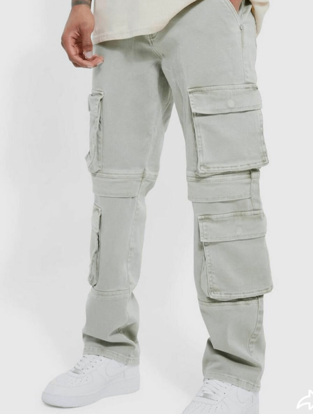 Pantalon Cargo Homme