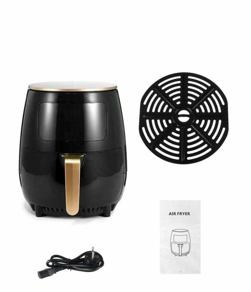 Friteuse à air sans huile élégante