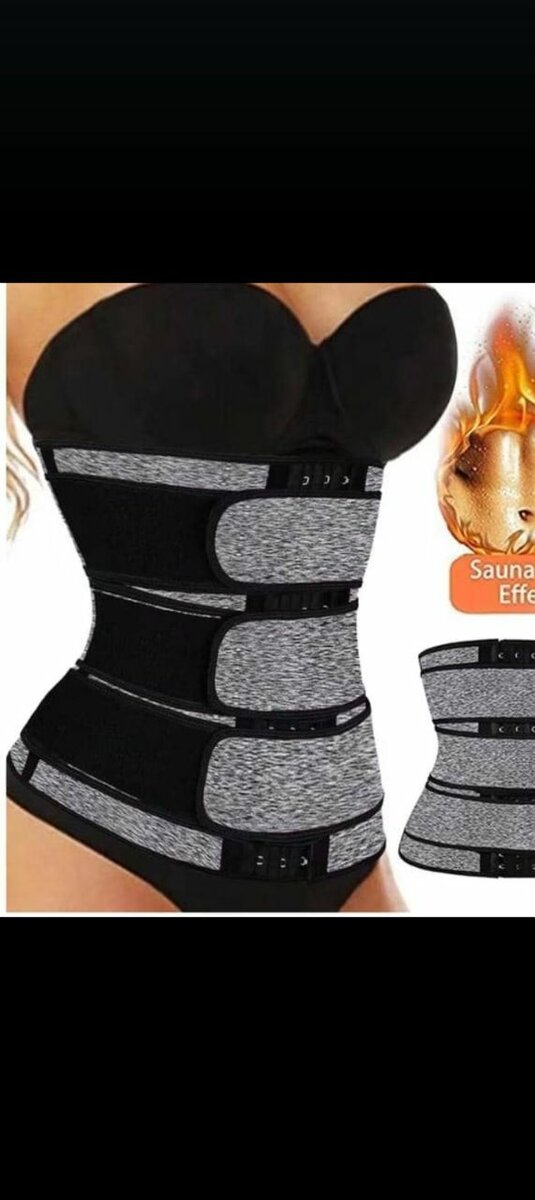 Tummy control corset
