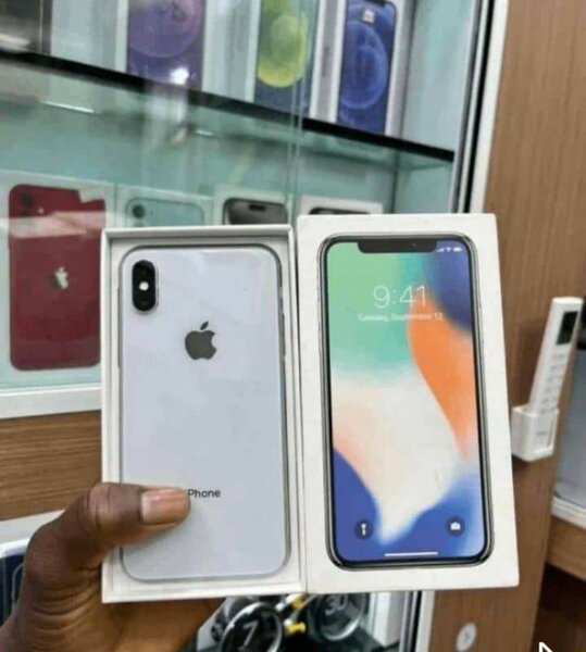 iPhone dernière génération