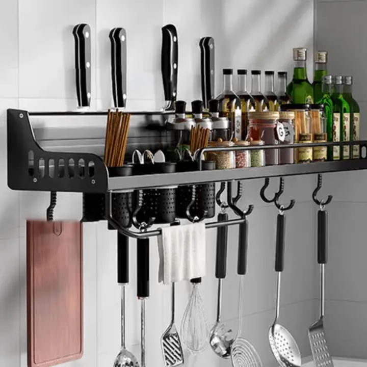 ÉTAGÈRE DE CUISINE MULTIFONCT