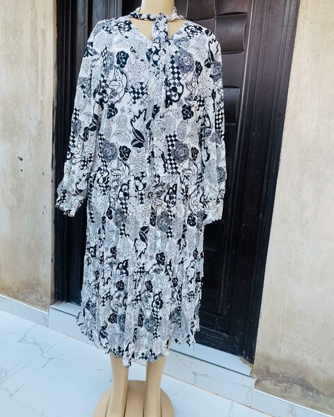 Stylish and high-quality women's dress