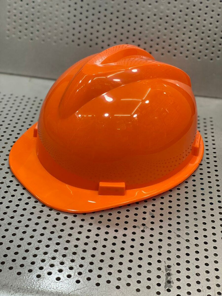 Casque de sécurité coloré