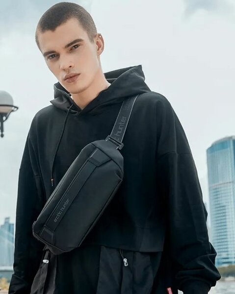 Sac banane homme tendance