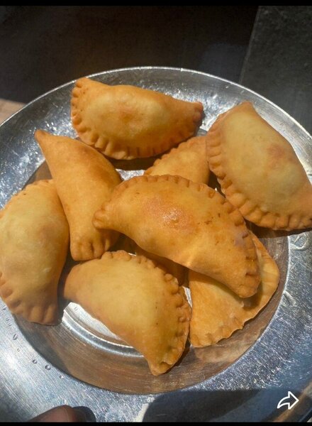 Pastel viande hachée