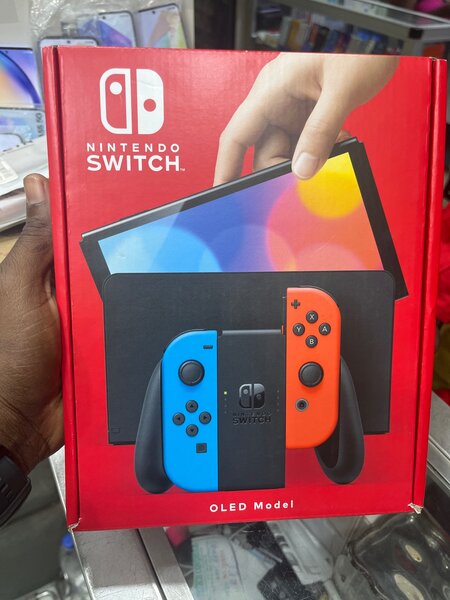 Nitendo switch