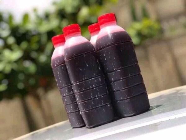 Thirst quenching sobolo