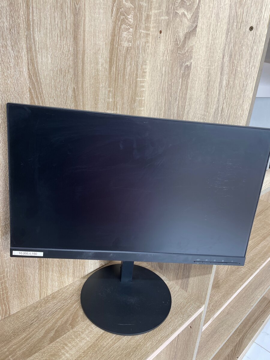 Lenovo desktop computer