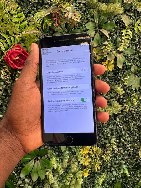 iPhone 7 Plus jet black