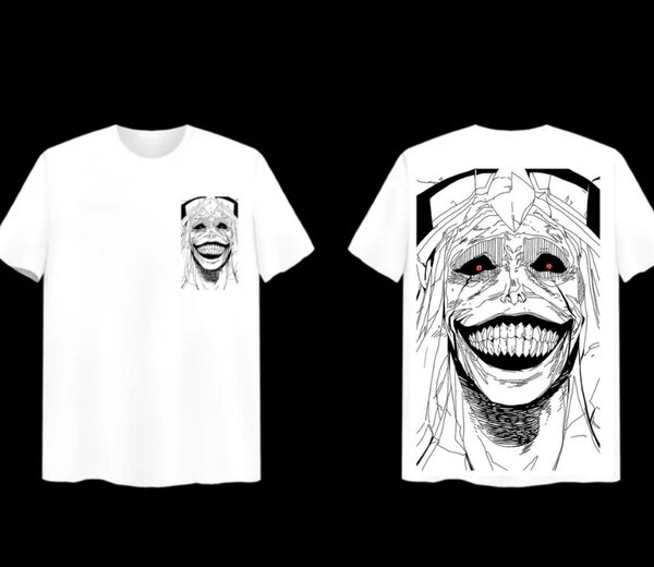 T-shirt graphique unisexe