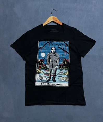 The Boogeyman t shirt size: MS 