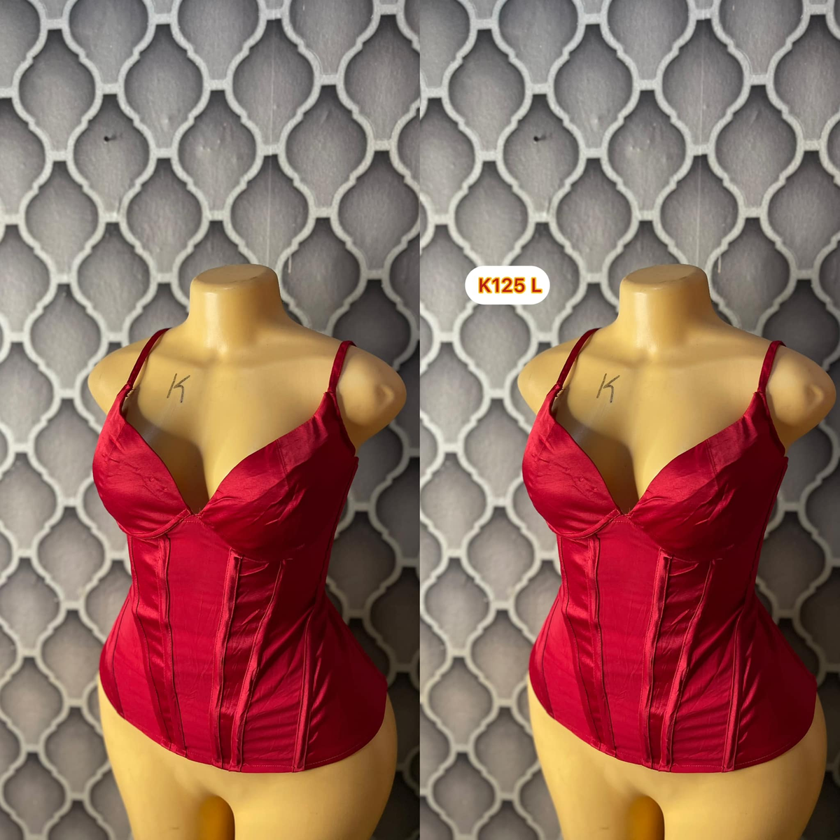 Good Quality corsets and Tops 