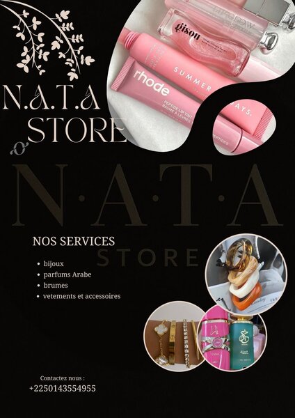 N.A.TA STORE 